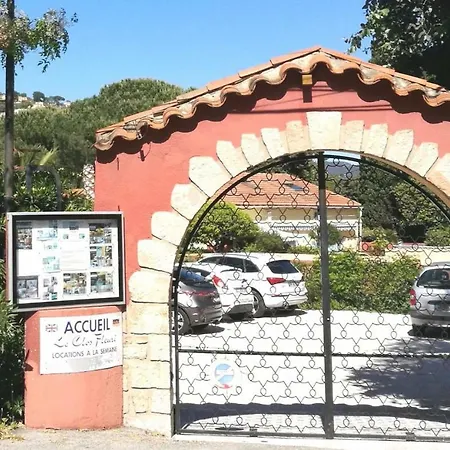 Holiday home Le Clos Fleuri Le Lavandou